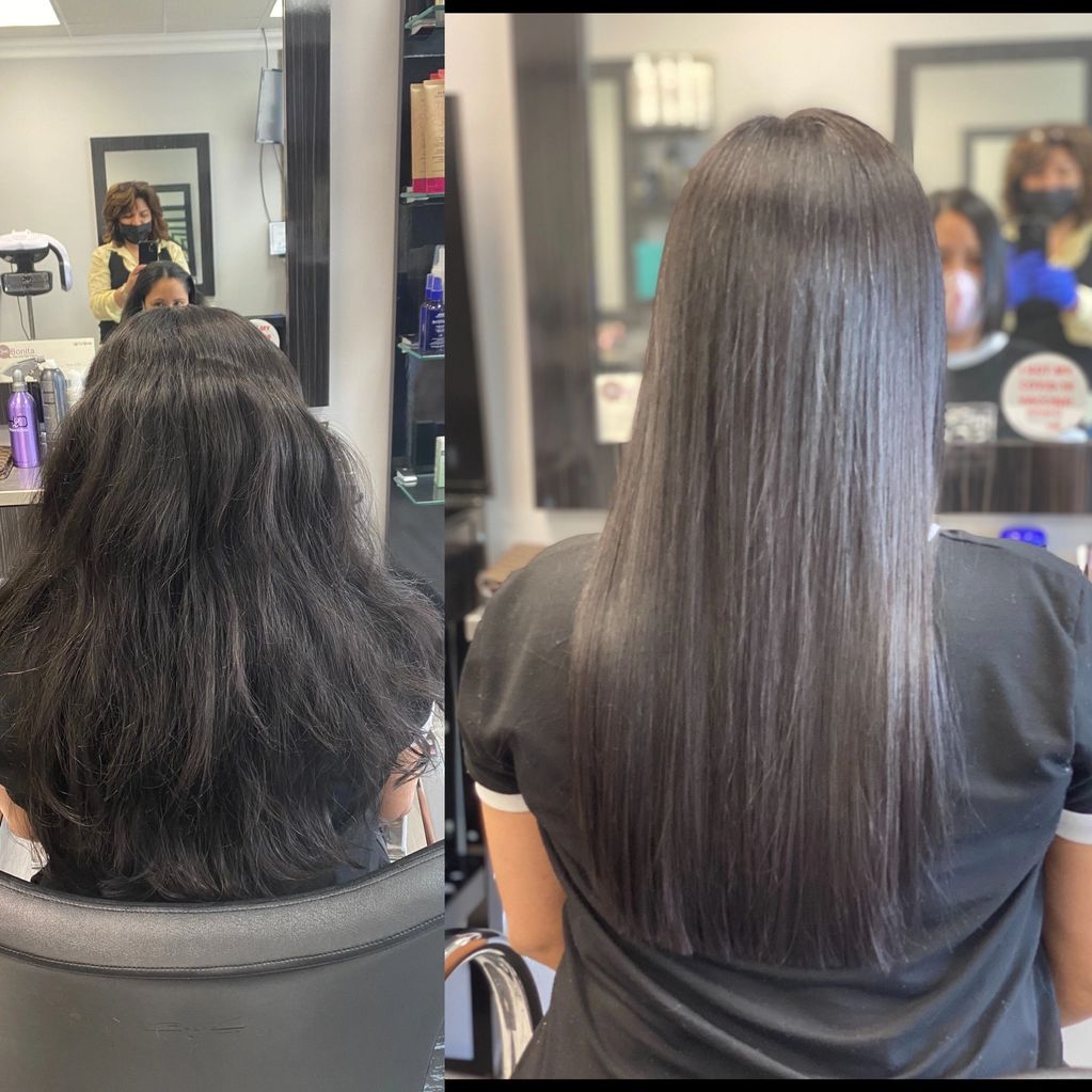 Bonita Hair and Nail salon